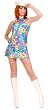 Adult Go Go Dancer Costume - Womens Std.