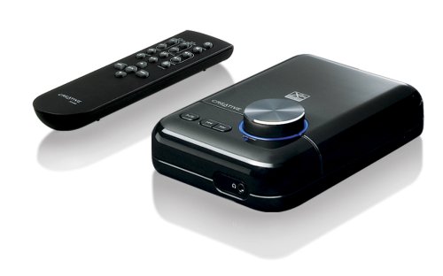 Creative X-Fi Wireless Receiver for Xdock and Xmod Wireless