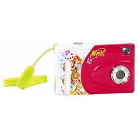 Smoby Interactive Winx Digital Album - Windows