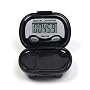 DMC-03 Multi-Function Pedometer (color: BLACK)