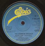 FOOD FOR THOUGHT 7 INCH (7" 45) UK EPIC 1979
