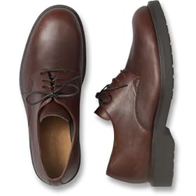 Smooth Toe Oxfords by Eddie Bauer
