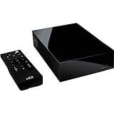 LaCie LaCinema PlayHD 2 TB USB 2.0 Multimedia Portable External Hard Drive  ....