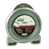Oregon 22-455 Heavy-Duty Professional Magnum Gatorline Square String Trimmer Line .155-Inch Diameter 1-Pound Donut by Oregon