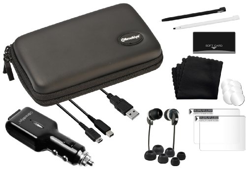 Nintendo DSi – Zubehör-Set Travel Set