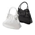 Chocolate Brand Double Handle Oversized Handbag