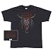 Search : Lynyrd Skynyrd - Rebel Skull Overdyed T-Shirt