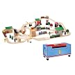 Thomas and Friends Wooden Railway Lift and Load Set