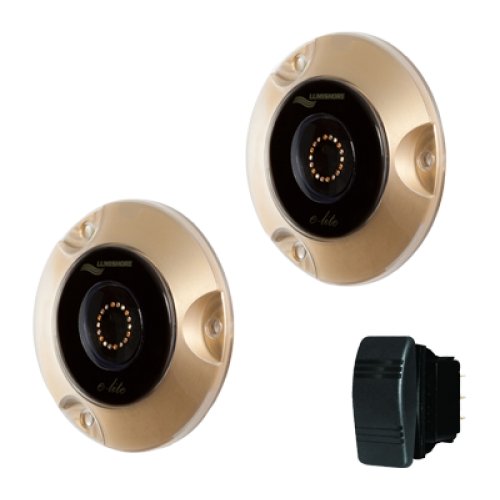 LUMISHORE LUMSMX90CS SMX90 Color Select Underwater Light Sale