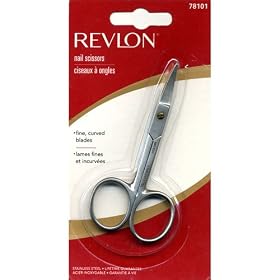 Revlon Nail Scissor
