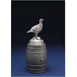 Kitchen & Housewares : Grouse English Pewter Bottle Stopper