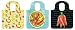 S.H.O.P. Tote Reusable Grocery Bags: 