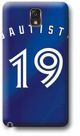 Samsung Note 3 Case,MLB-Toronto Blue Jays Note 3 Hard Case,Fashion Samsung Cell Accessories