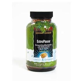 EstroPause - Estrogen Rebuilding System - 80 Liquid Gel Caps