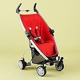 Quinny Zapp Stroller 2009 Strawberry