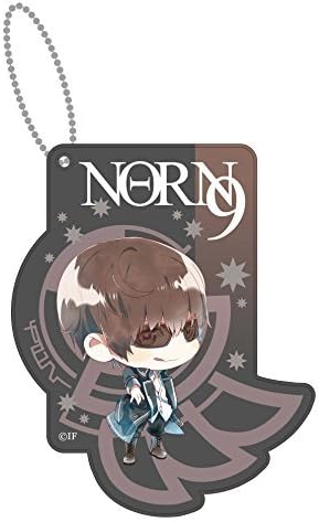 NORN9 Norns + Nonetto Pass Case Shitsu-boshi Ron