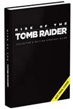 Rise of The Tomb Raider Collectors Edition Guide