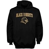 Army Black Knights Black Universal Mascot Hoody Sweatshirt