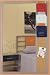 Powell Teen Trends Wall Mirror with Corkboard 517-020