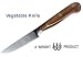 SHEFFIELD MADE 3 Inch Vegetable Knife