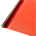 Transparent Wrap - Red