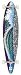 Santa Cruz Skull Beach Complete Longboard (9.9in Wide by 45.75in Long)