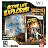 Active Life: Explorer Wii