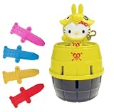キティ×ロディ　危機一発ダイキャスト　イエロー