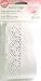 Wilton Decor-Edge Adhesive Paper Lace Strips Cake Decorating