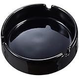 Visol Products VASH613 "San" Ceramic Cigarette Ashtray