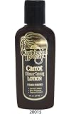 Caribbean Breeze-SPF 0 Ultimate Tanning Carrot Lotion, 1 oz (30 ml)