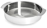 Gourmet Standard 9 Inch Round Tri-Ply Cake Pan - BW40110