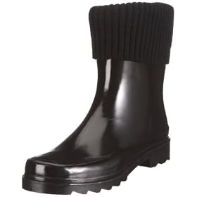 Be Only Bootsocks Bottes de pluie femme