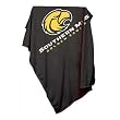 Southern Mississippi Eagles NCAA Sweatshirt Blanket Throw (Black) Southern Mississippi Eagles NCAA Sweatshirt Blanket Throw (Black)
