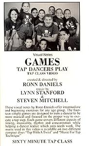 Games Tap Dancers Play - Ronn Daniels