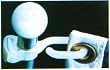 Taylor Made Products Charlevoix Antenna/Burgee Clip