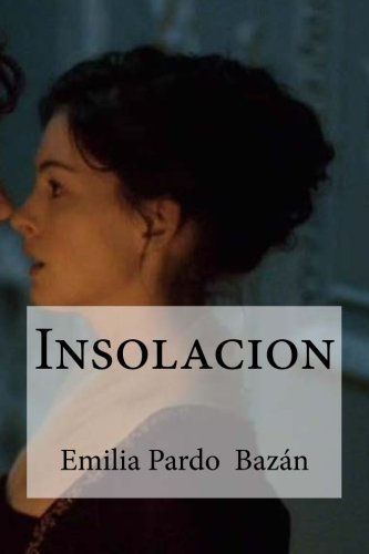 Insolacion (Spanish Edition)