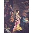 Federico Barocci (Birth of Christ) Art Poster Print - 11x17
