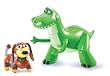 Disney / Pixar Toy Story 3 Action Links Mini Figure Buddy 2Pack Slinky Dog & Rex