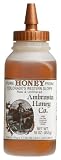 Big Save Ambrosia Pure Honey From Colorado's Western Slope, 16-Ounce Bottles (Pack of 4) by Ambrosia