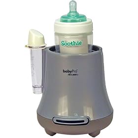 The First Years - BabyPro Quick Serve Bottle Warmer