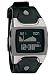Custom Men's Watches - Nixon Men's Lodown TI Digital Watch in Titanium(A075-703)