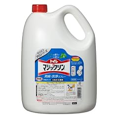 花王プロシリーズ トイレマジックリン消臭・洗浄スプレー 業務用 4.5L