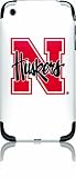 Skinit Protective Skin Fits Latest iPhone 3G, iPhone 3GS, iPhone (UNIVERSITY OF NEBRASKA N LOGO)