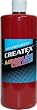 Createx 5123-QT Createx Burgundy Transparent Airbrush Color CREATEX TRANSPARENT 32 OZ.