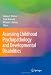 Assessing Childhood Psychopathology and Developmental Disabilities