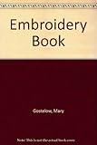 Mary Gostelow's embroidery book