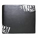 Animal Finland Leather Wallet - Black