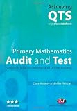 Primary Mathematics: Audit and Test (Achieving QTS)