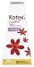 Kotex Lightdays Thong Liners, 18-Count Packages (Pack of 18)